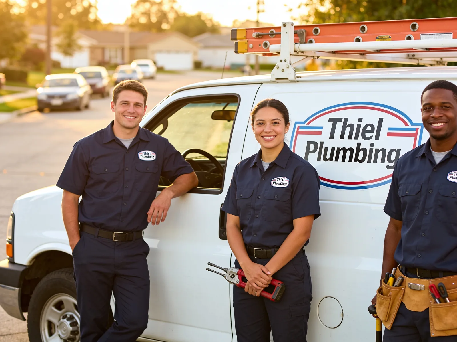 Plumber company in Calumet, IA